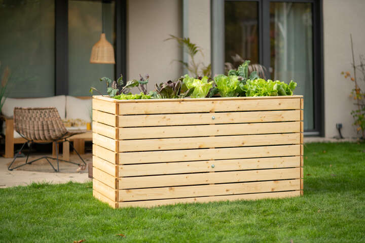 WESTMANN Hochbeet Asket